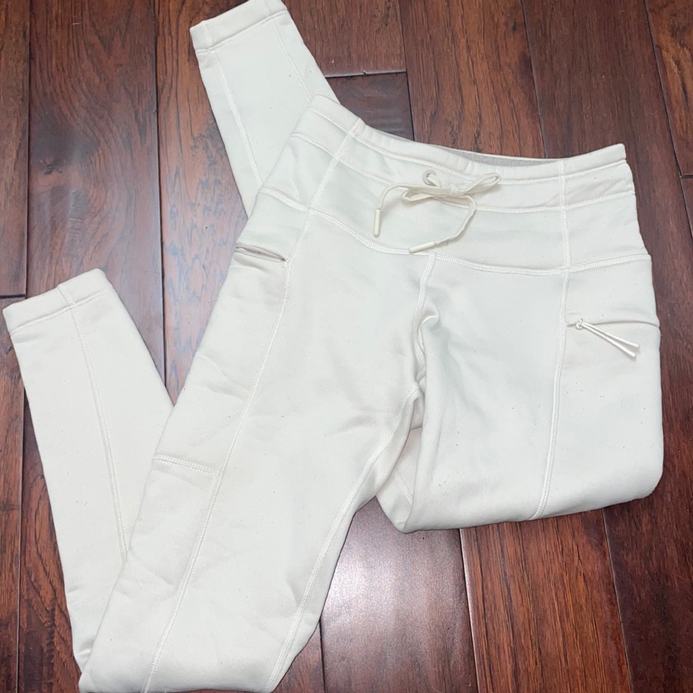 Old Navy fleece lined leggings